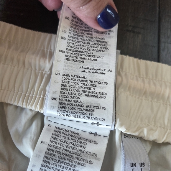 Adidas Originals Men's Sprinter Shorts - Wonder White - Large - IM9417 New Gym - Picture 5 of 8